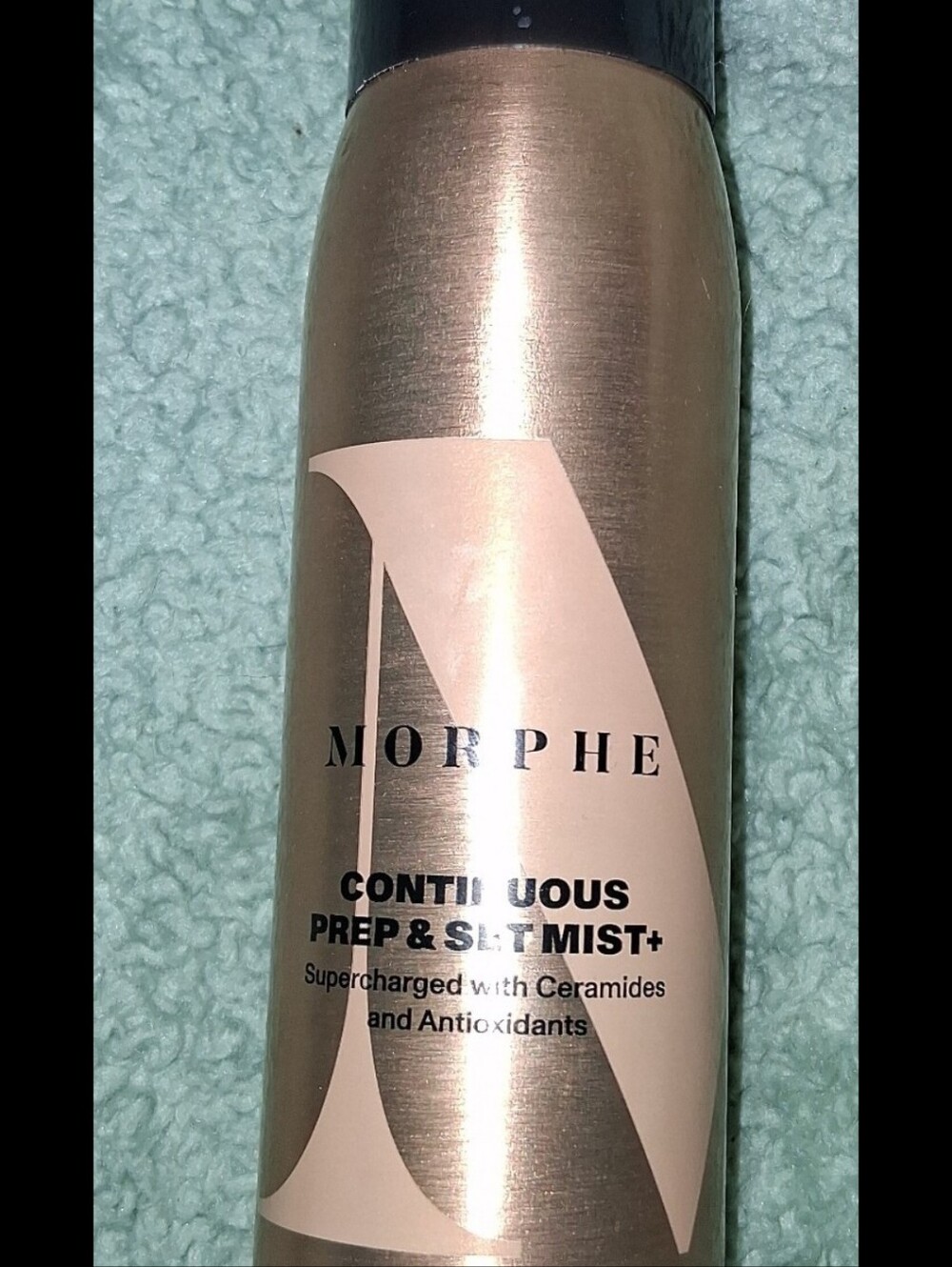 Morphe Continuous Prep & Set Setting Mist